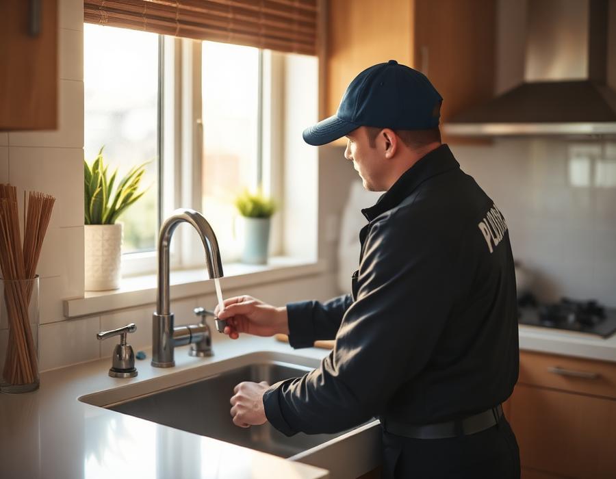Redline Plumbing & Drain — Plumbing local marketing client