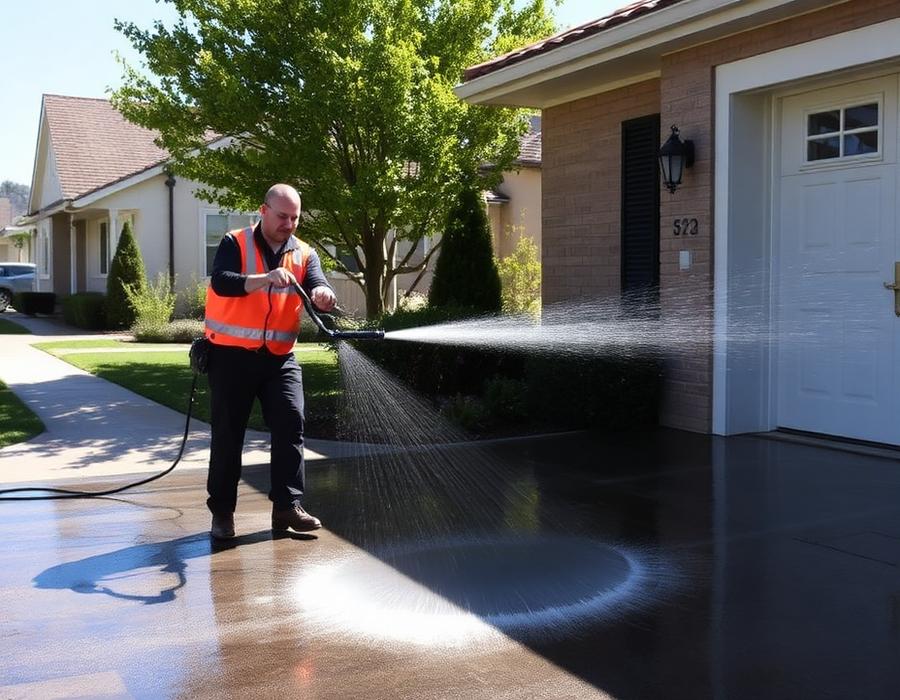 Window Warriors — Window cleaning branding project